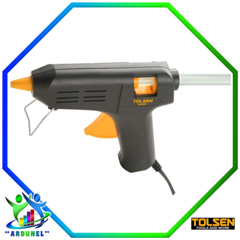 PISTOLA PARA SILICONA PISTOLA PARA SILICONA