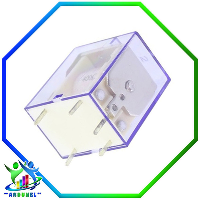RELAY MAGNETICO 5V 10A  JZC-20F 4088 5PIN RELAY MAGNETICO 5V 10A  JZC-20F 4088 5PIN