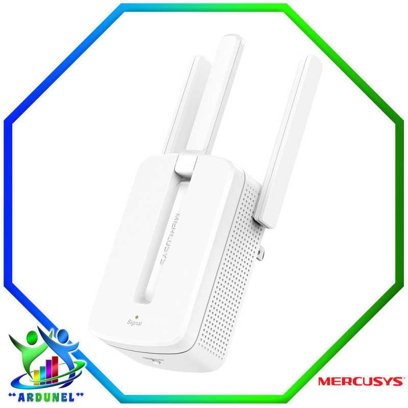 EXTENSOR DE COBERTURA WIFI N300 EXTENSOR DE COBERTURA WIFI N300