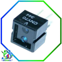 SENSOR ÓPTICO CNY70 (ALTA CALIDAD)
