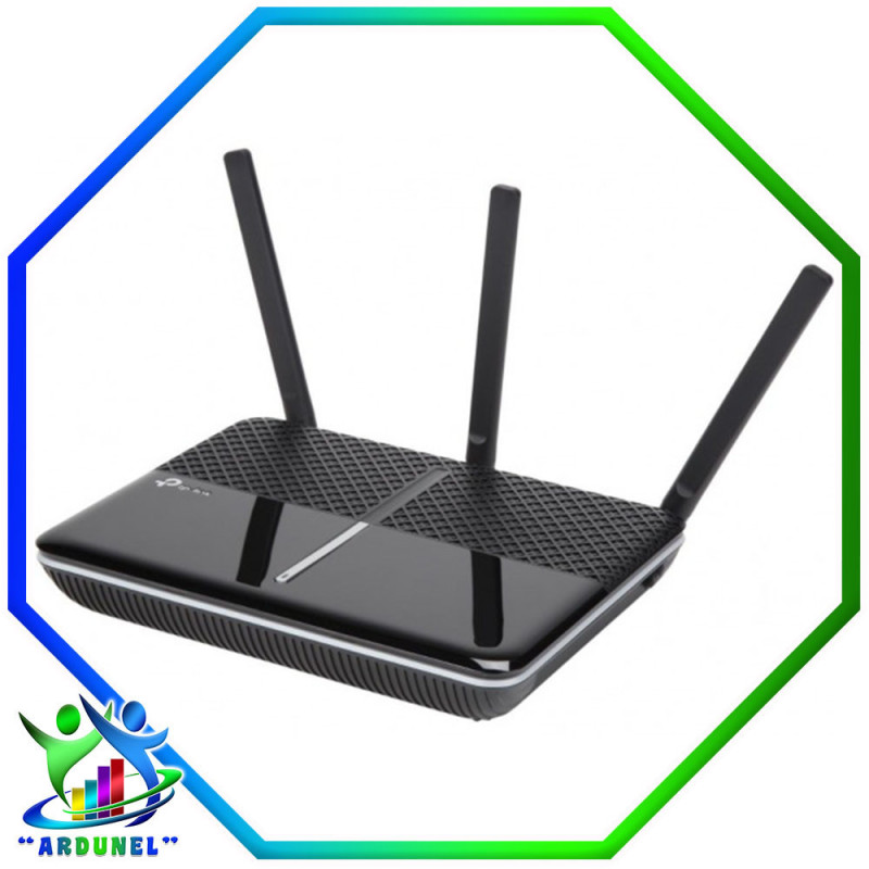 AC2600 MU-MIMO WIFI ROUTER AC2600 MU-MIMO WIFI ROUTER