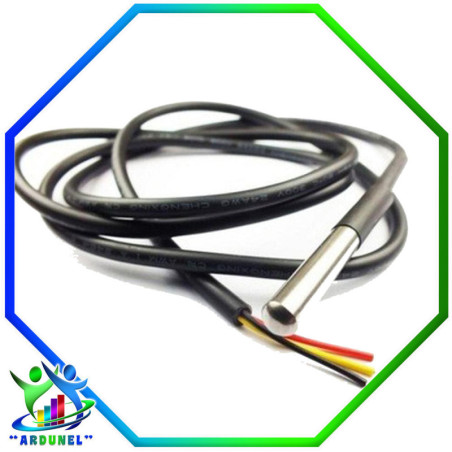 DS18B20 SENSOR TEMPERATURA (ORIGINAL)