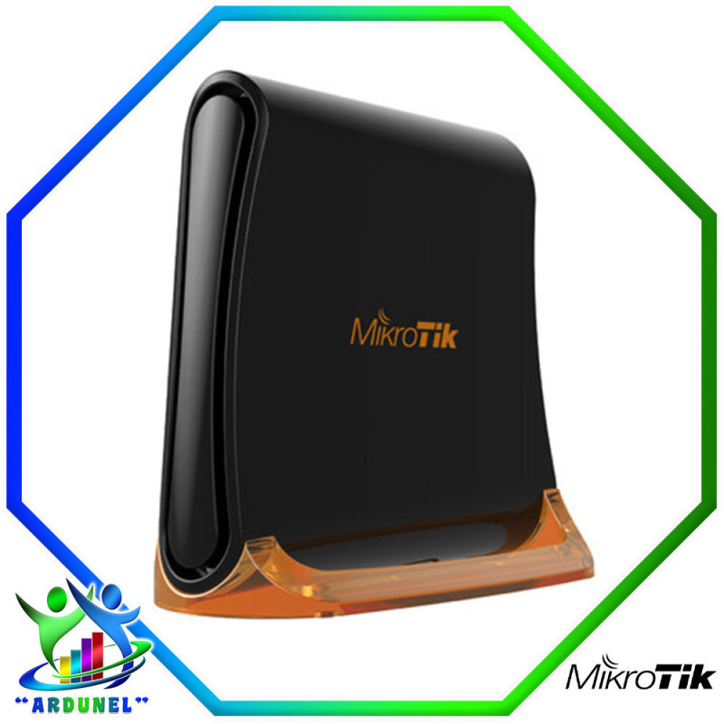 ACCESS POINT HAP MINI*FRECUENCIA 2.4GHz ACCESS POINT HAP MINI*FRECUENCIA 2.4GHz