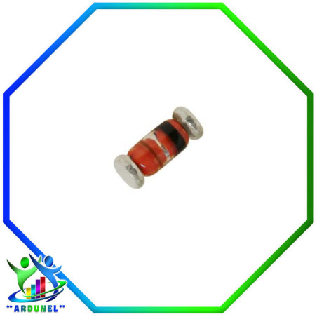 DIODO ZENER 1N4148 SMD (ORIGINAL)