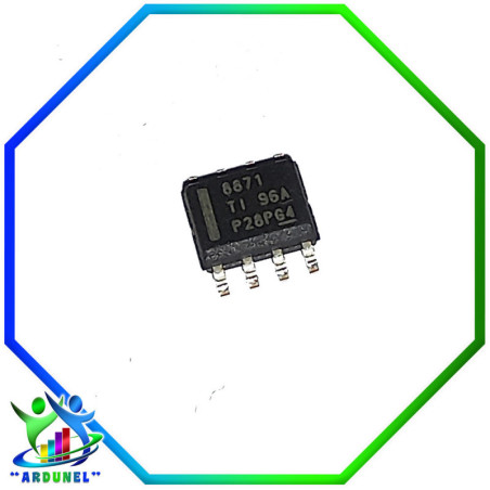 SMD DRV8871