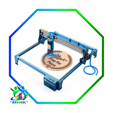 SCULPFUN S10 MAQUINA DE CORTE Y GRABADO 10W
