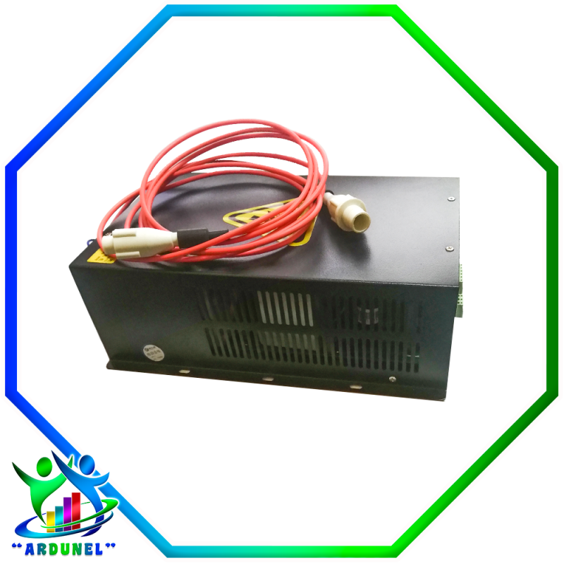 FUENTE LASER HY-TA100 CO2  100W FUENTE LASER HY-TA100 CO2  100W