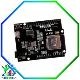 WEMOS ESP32 D1 UNO R32 CH340 BLUETOOTH WIFI (MICRO USB)