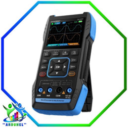 2C23T-PRO MULTIMETRO OSCILOSCOPIO 3EN1 2C23T-PRO MULTIMETRO OSCILOSCOPIO 3EN1