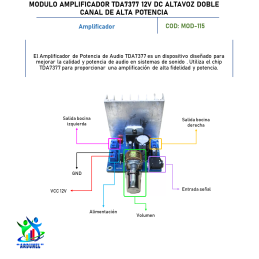 MODULO AMPLIFICADOR TDA7377 12V DC ESTÉREO2.0 DOBLE CANAL ALTAVOZ DE ALTA POTENCIA MODULO AMPLIFICADOR TDA7377 12V DC ESTÉREO2.0 DOBLE CANAL ALTAVOZ DE ALTA POTENCIA