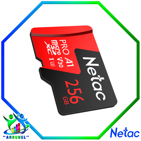 MEMORIA MICRO SD 256GB EXTREME PRO