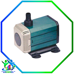 BOMBA DE AGUA 3500L/H HQB-3900 100W BOMBA DE AGUA 3500L/H HQB-3900 100W