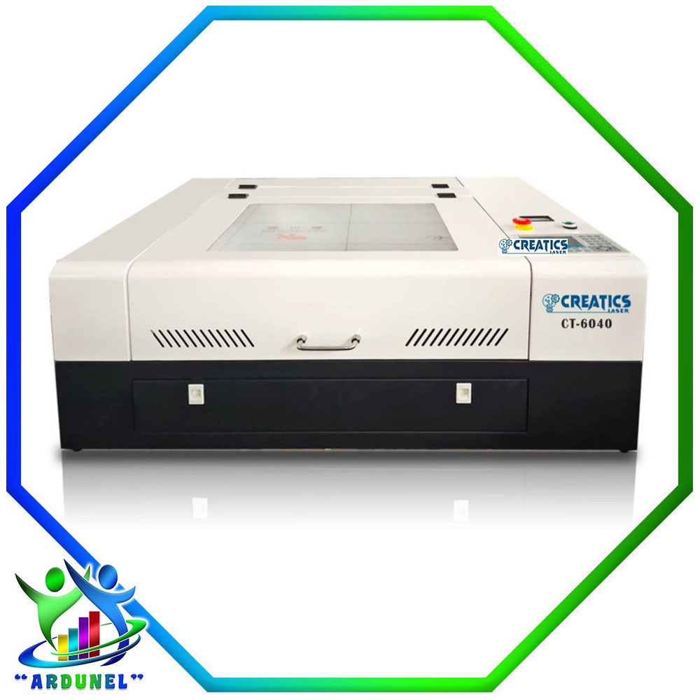 MAQUINA LASER CT-6040 100W RECI W2  (SISTEMA RUIDA) MAQUINA LASER CT-6040 100W RECI W2  (SISTEMA RUIDA)