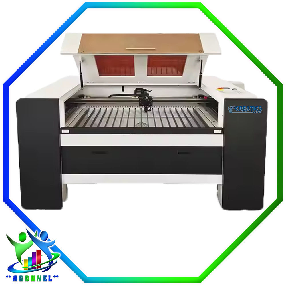MAQUINA LASER  CT-1390 130W RECI W4 (SISTEMA RUIDA) MAQUINA LASER  CT-1390 130W RECI W4 (SISTEMA RUIDA)