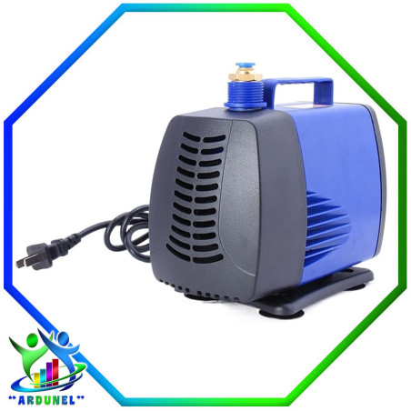 BOMBA DE AGUA GP800 5000L/H