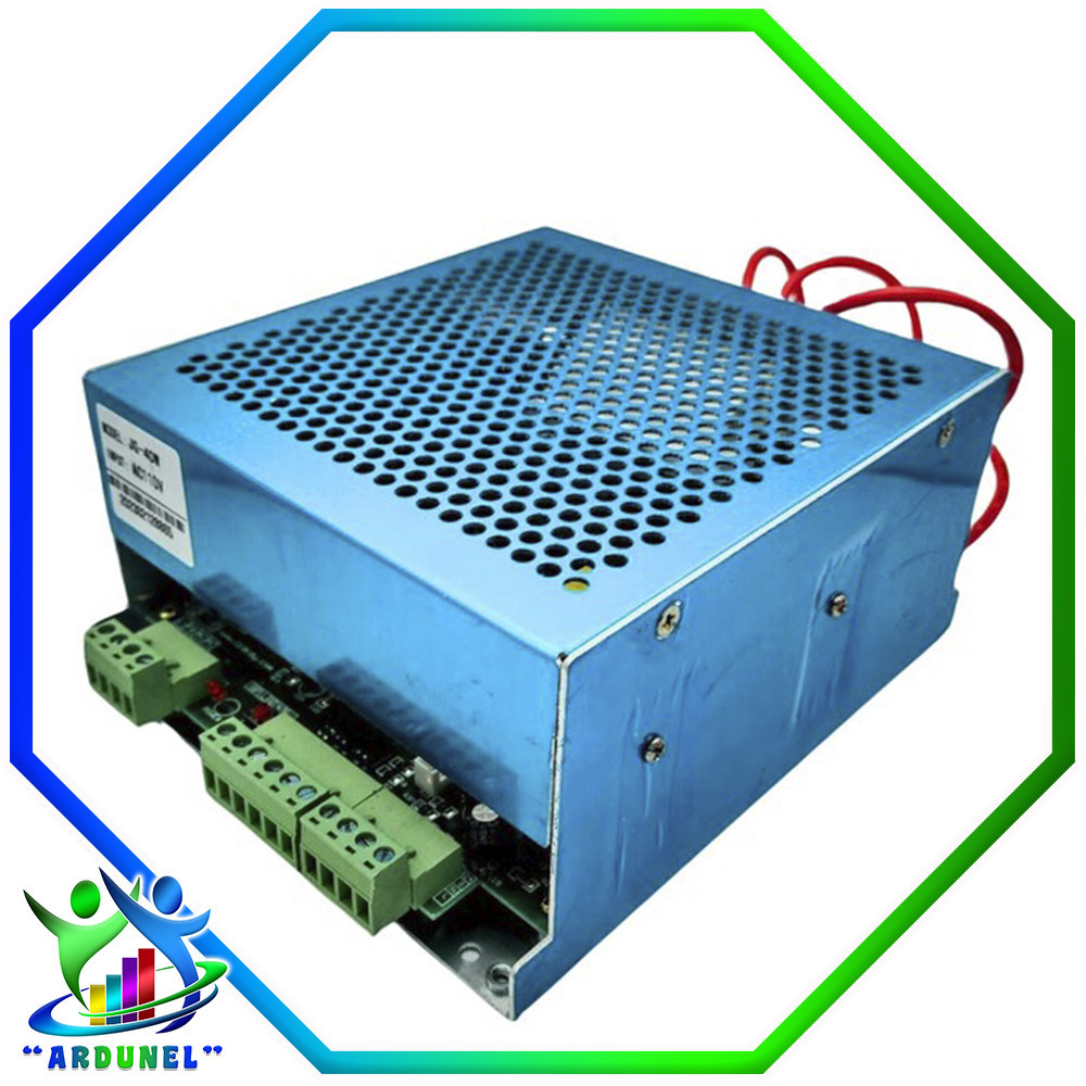 FUENTE LASER DCJG-40  CO2 40W FUENTE LASER DCJG-40  CO2 40W