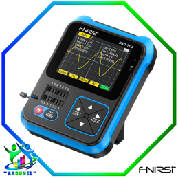 DSO-TC3 OSCILOSCOPIO Y MULTIMETRO DIGITAL DSO-TC3 OSCILOSCOPIO Y MULTIMETRO DIGITAL
