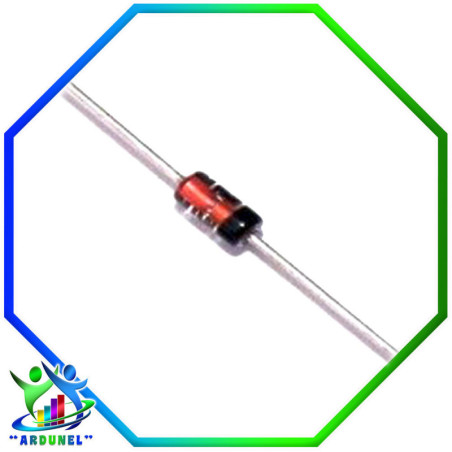 DIODO ZENER 1N4148