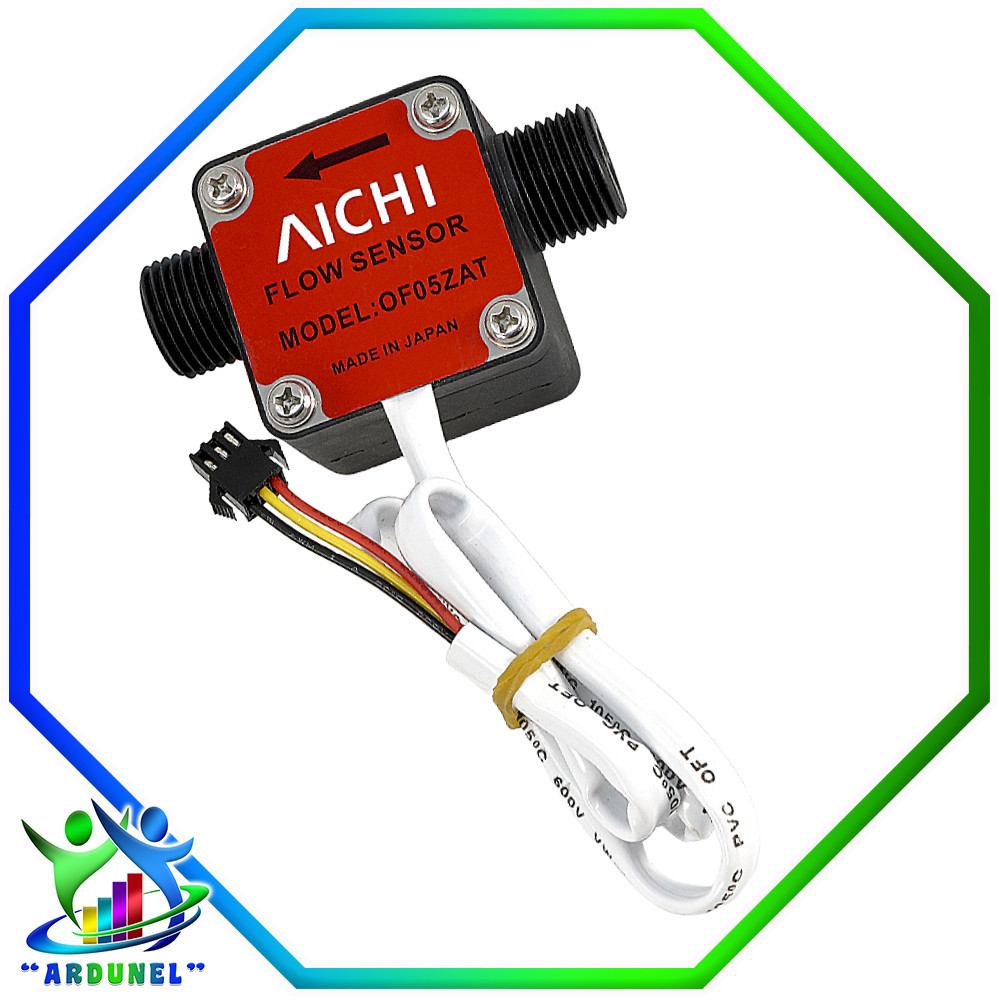 SENSOR DE FLUJO OF05ZAT G1/2 DN15 SENSOR DE FLUJO OF05ZAT G1/2 DN15