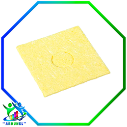 ESPONJA DE LIMPIEZA DE 60X60MM PARA SOLDADURA ELECTRICA
