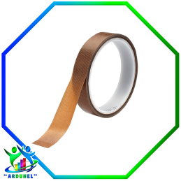 CINTA DE TEFLON ADHESIVA 19MM