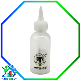 DISPENSADOR DE ALCOHOL CON PUNTA DE AGUJA 50ML WTS-001