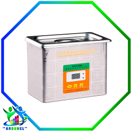 LIMPIADOR ULTRASONICO NT628+