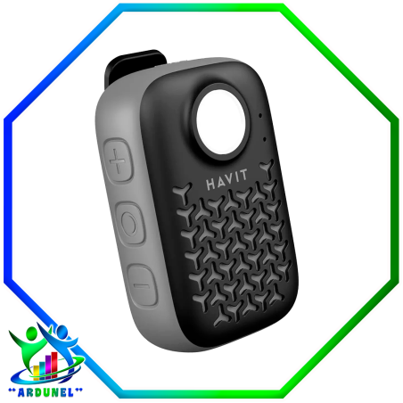 PARLANTE BLUETOOTH RGB PORTATIL