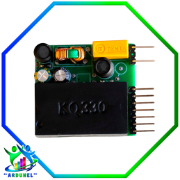 MODULO TRANSCEPTOR DE DATOS DE LINEA ELECTRICA KQ330
