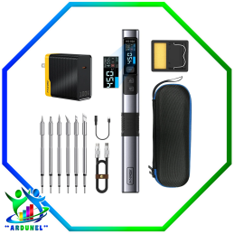 KIT HS-02A CAUTIN CON TEMPERATURA AJUSTABLE (SET 4)