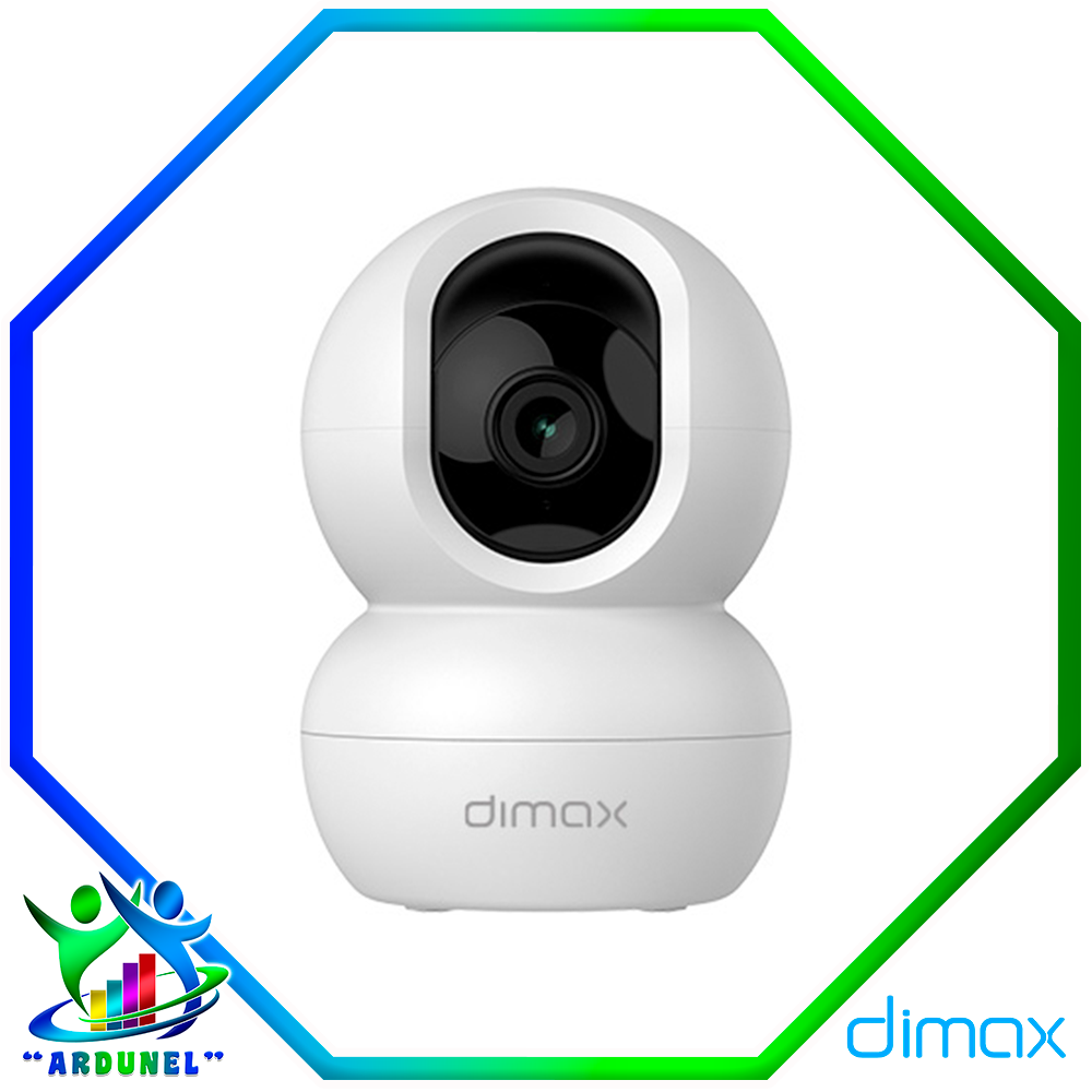 CÁMARA SMART PTZ 3MP PARA INTERIOR