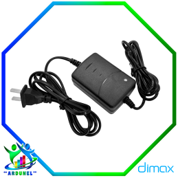 FUENTE DE PODER 12V-1A