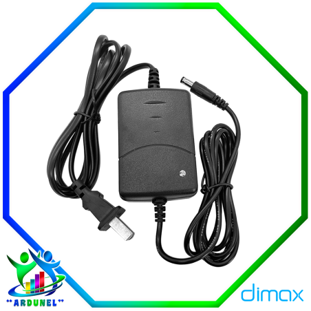 FUENTE DE PODER 12V-2A
