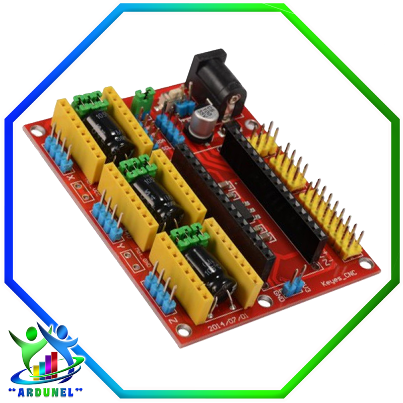 SHIELD NANO CNC V4 SHIELD NANO CNC V4